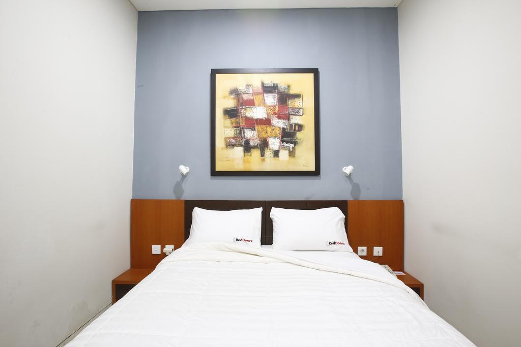 Reddoorz @ Menteng Jacarta Exterior foto