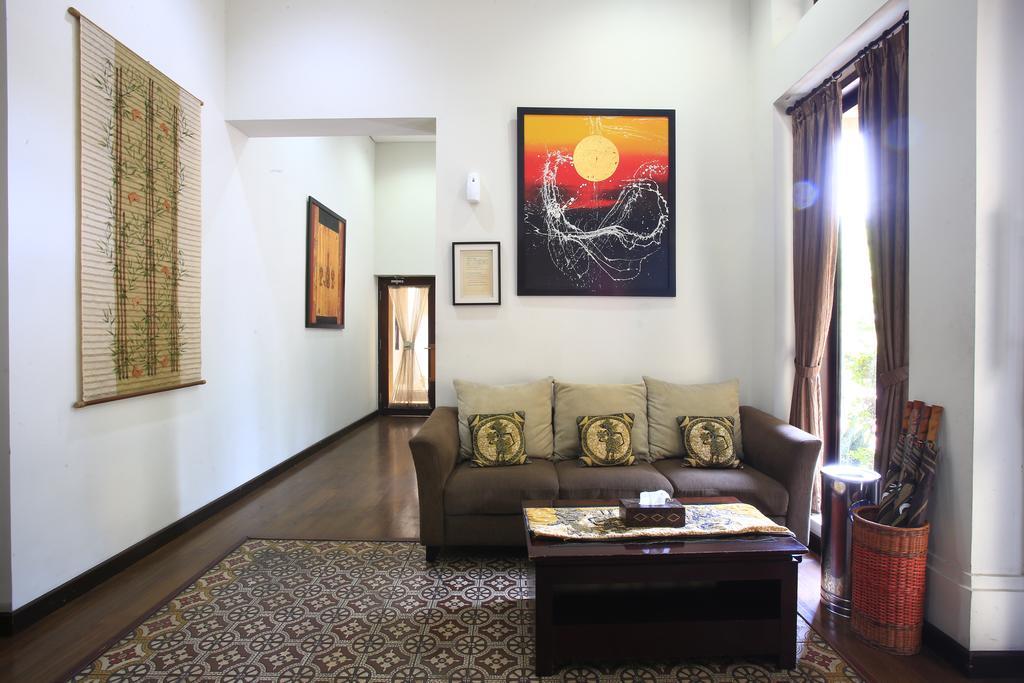 Reddoorz @ Menteng Jacarta Exterior foto