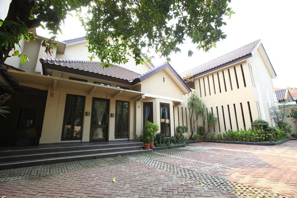Reddoorz @ Menteng Jacarta Exterior foto
